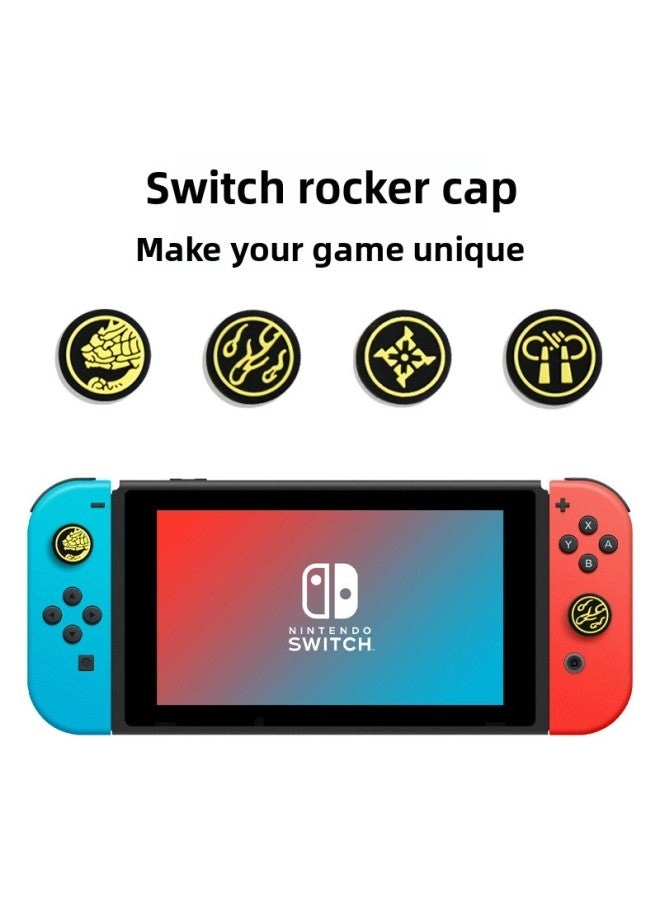 Monster Hunter Rocker Cap - NS/Lite
