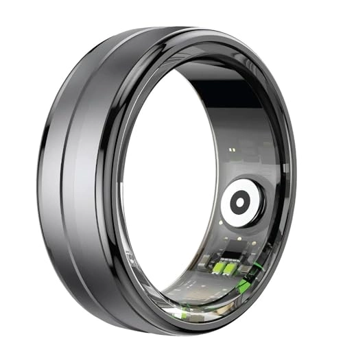 Smart Ring Health Observer - 9-18.9mm Wireless Charging Case 5-7 days