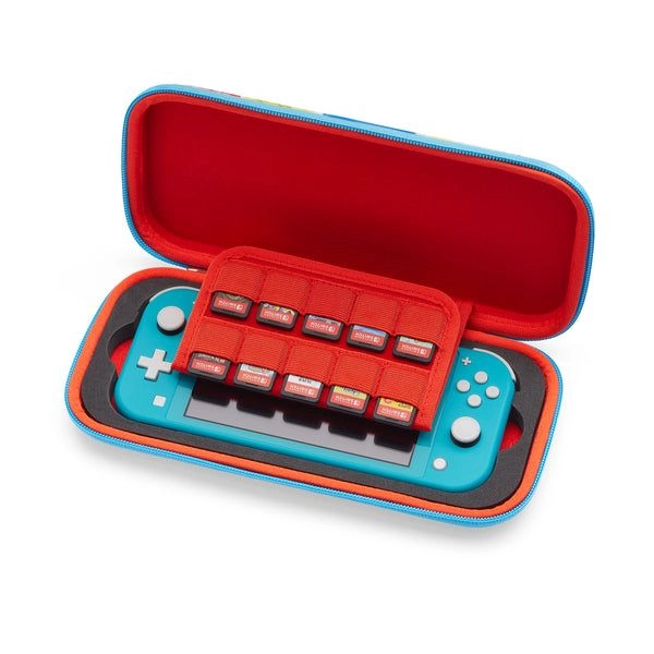 Mario & Friends Nintendo Switch Protection Case - Multicolour