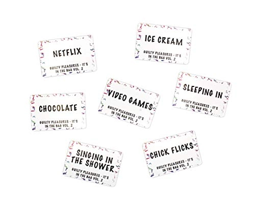 It's in The Bag! - English 13 years and up