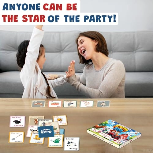 Farm&Fun - Card Game