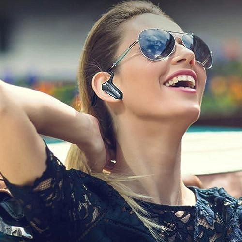 Bone Conduction Headphones Wireless Headphone