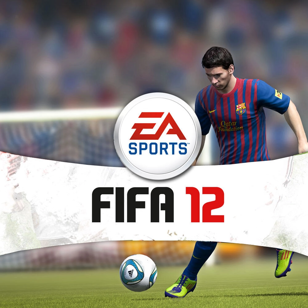 Electronic Arts FIFA 12 - Playstation 3