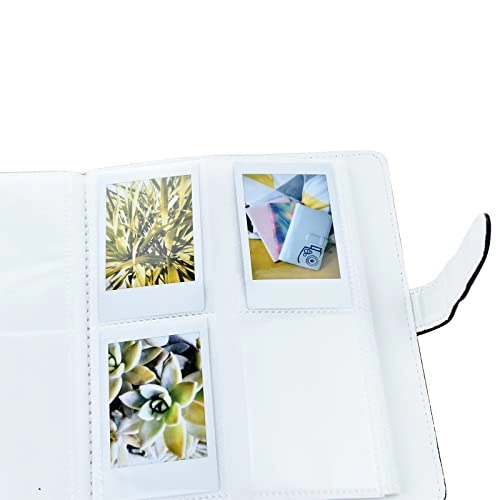 Instax Mini 256 Pockets PU Leather Photo Album