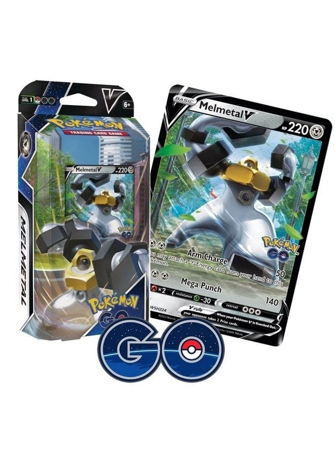 Melmetal V Battle Deck