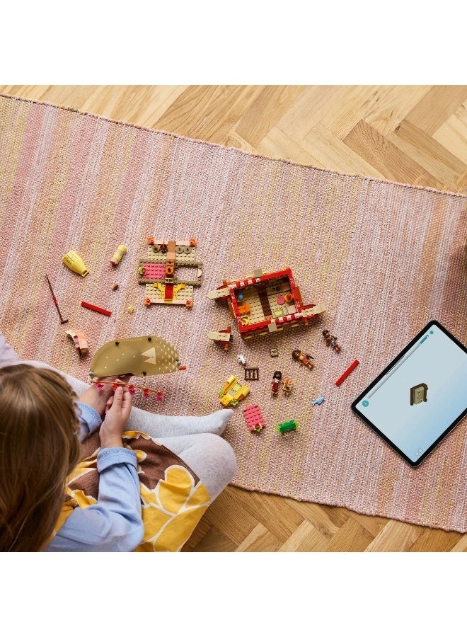 Disney Moana’s Adventure Canoe (43270) - 6+ Years