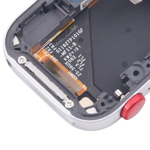 LCD Screen and Digitizer Assembly for Huawei Watch Fit 3 - Blacknull