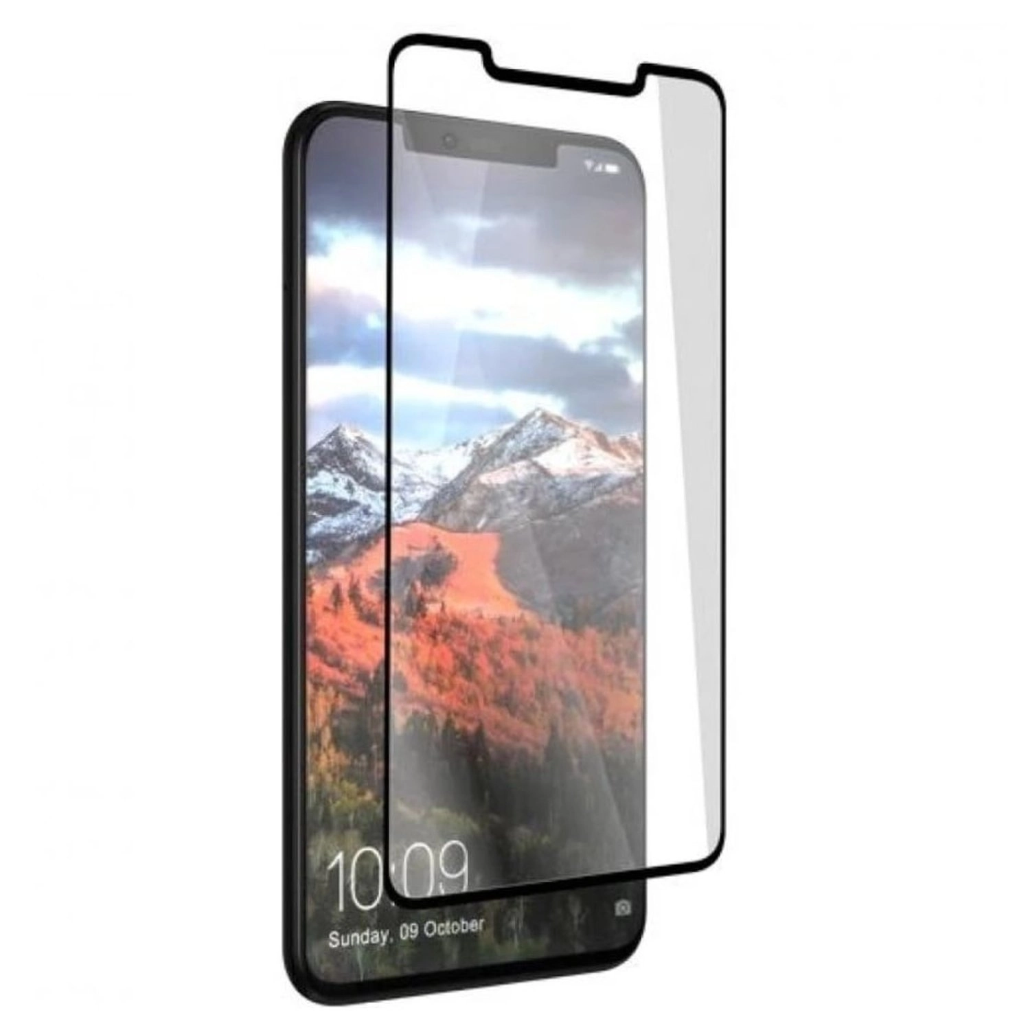 Scratch Resistant Tempered Glass Screen Protector for iPhone 11 Pro Max