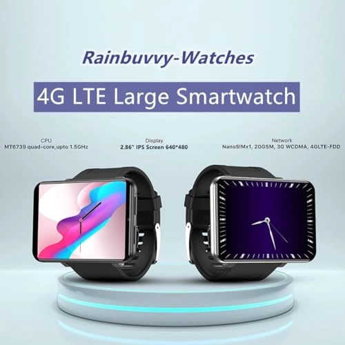Smart Watch LTE