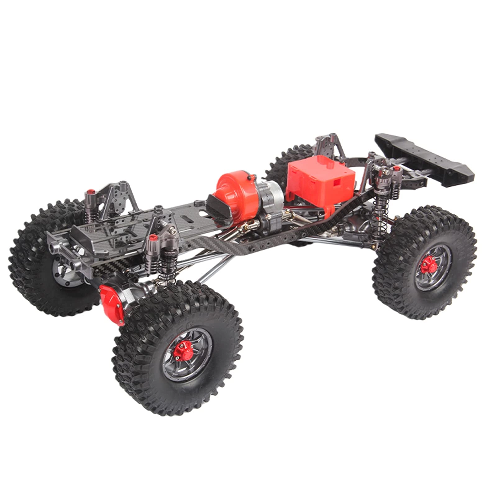 Scx10 Ii - 1/10