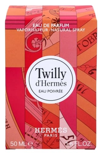 Twilly D'hermes Eau Poivree Eau de Parfum - 50ml