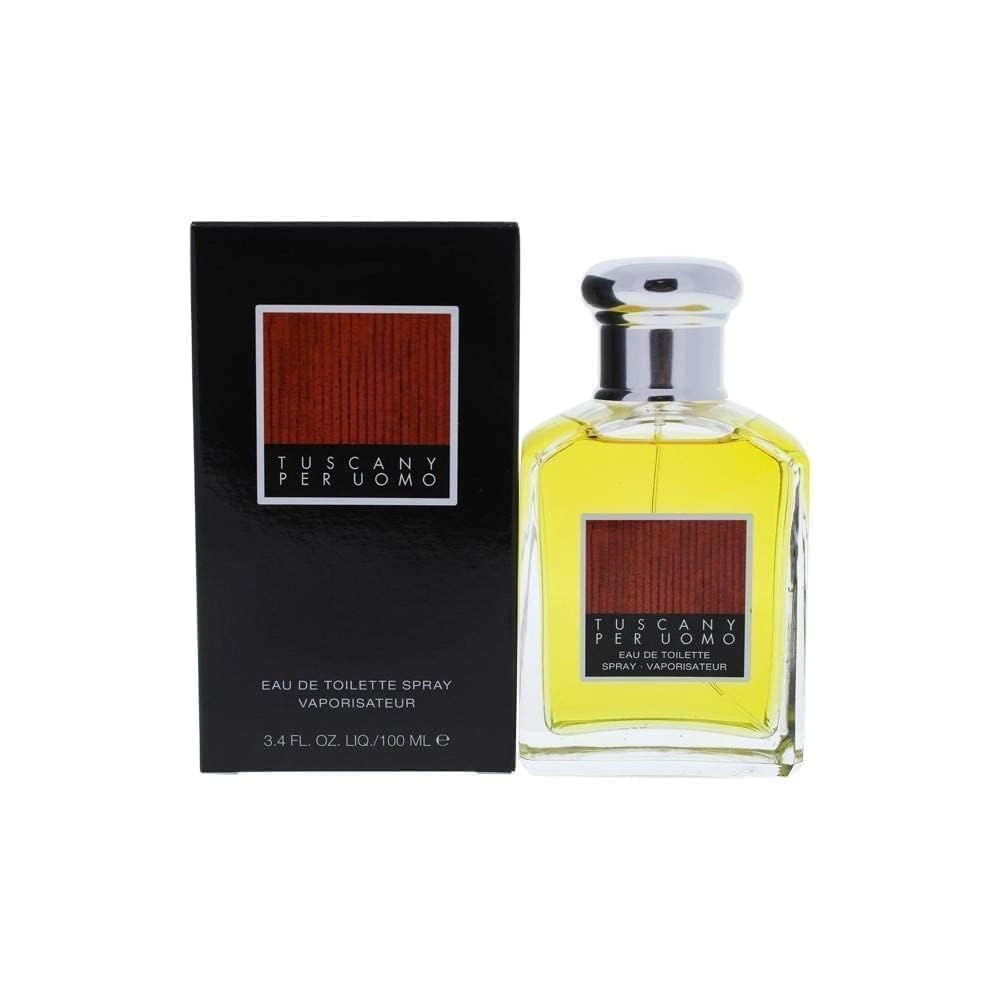 Tuscany Per Uomo Eau de Toilette 100ml