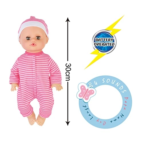 Baby Cayla Doctor Set - 7 pcs (AL-CRB161)