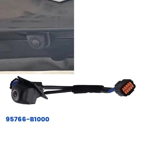 Reverse Parking Assist Rear View Camera - Night vision