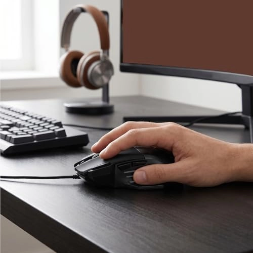 Wired Gaming Mouse