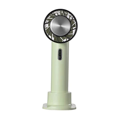 Portable Mini Fan - Dark blue 6-8 hours