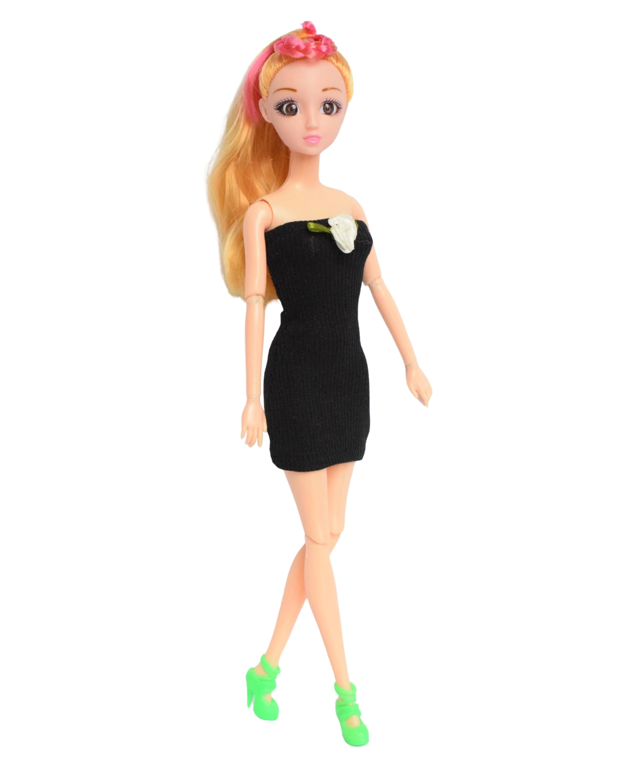 EL FIGO Baby Doll - 29 c.m Plastic Multicolor