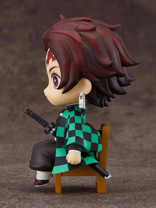 Tanjiro Kamado - Demon Slayer Kimetsu No Yaiba - Nendoroid Swacchao! PVC Figure