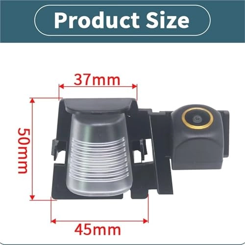 Reversing Camera - AHD 720P