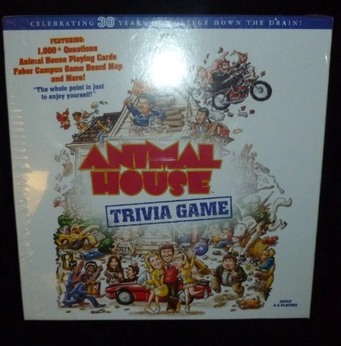 Animal House Trivia