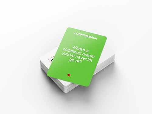 Roses Are Red Date Talk - Card Game