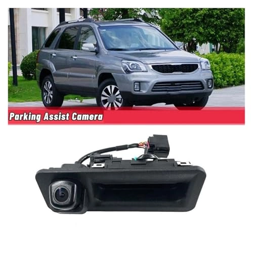 Backup Rear View Camera - Night vision
