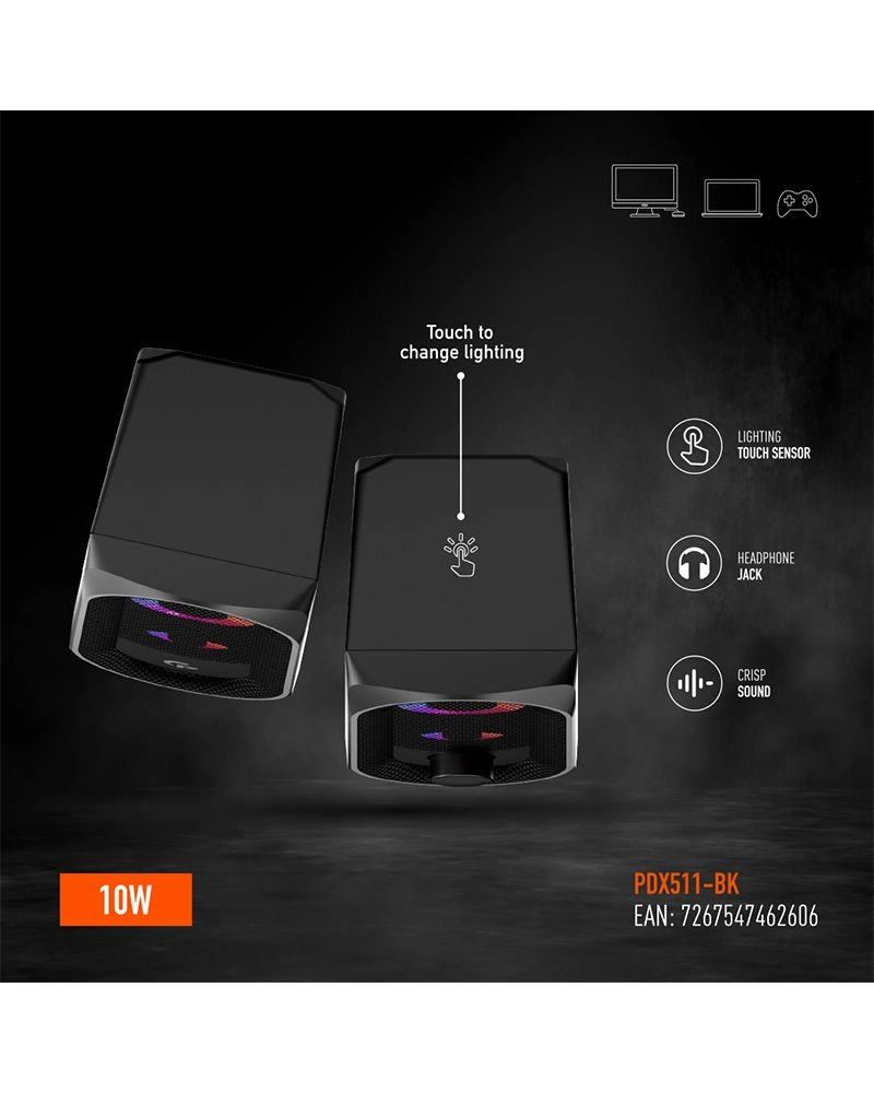 Stereo Gaming Speakers