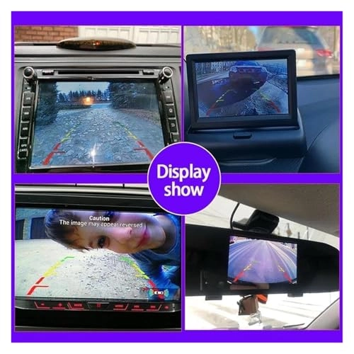 Backup Camera - Night vision Wireless 512(H)X582(V)