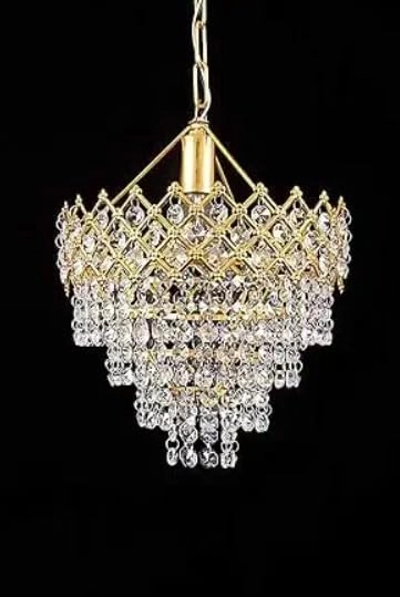 Chandelier Ceiling Light - 250 mm Bulb Included