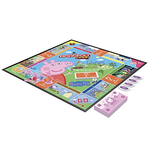 Monopoly Junior: Peppa Pig Edition