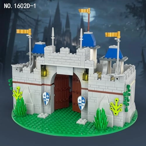 Medieval Knight's Castle