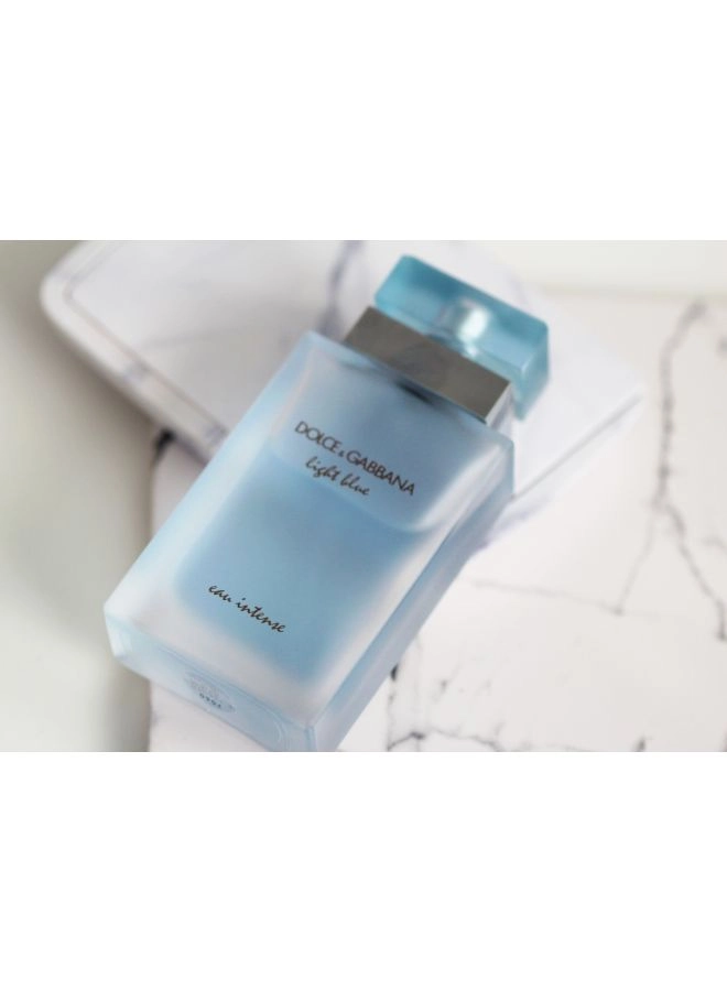 Light Blue Intense Eau de Parfum - 25ml