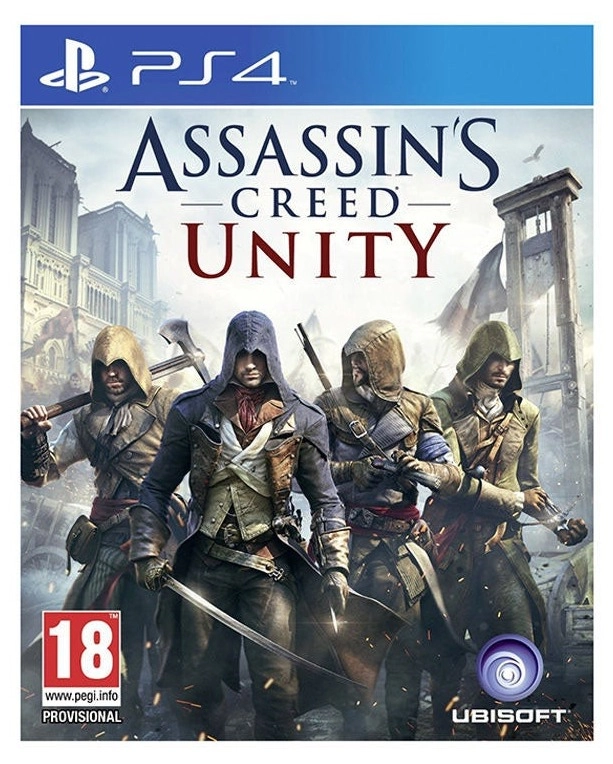 Assassin's Creed Unity
