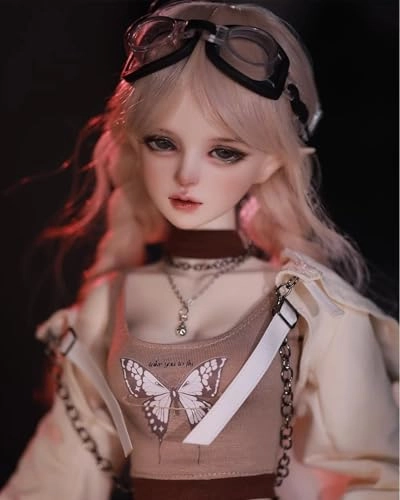 BJD Doll - 1/3 Resin Style F Ages 15+