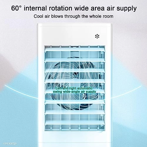 4 In 1 Portable Air Conditioners - 65/160W