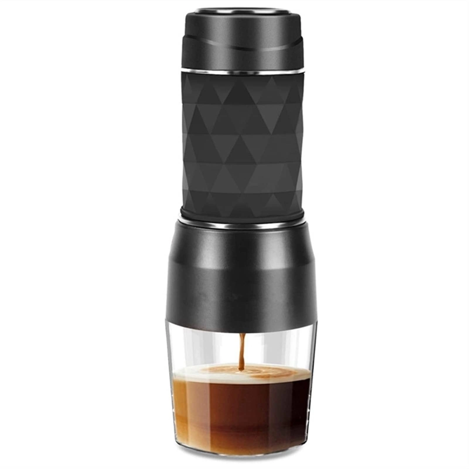 Car Mounted Capsule Coffee Machine