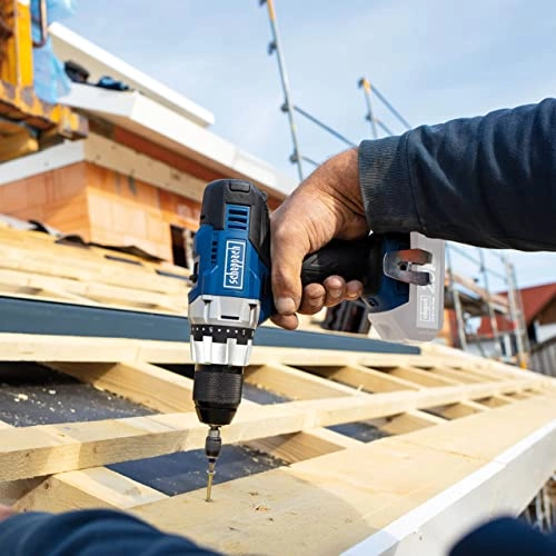 CDD45-20ProS - 20 V 45 Nm 2-Speed