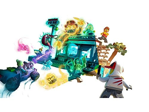 Hidden Side Shrimp Shack Attack (70422) - Augmented Reality