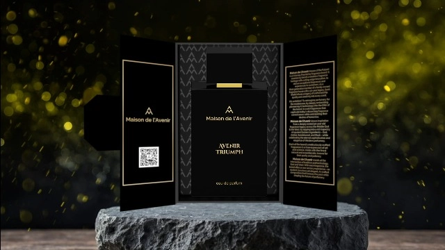 Avenir Triumph Eau de Parfum 100ml