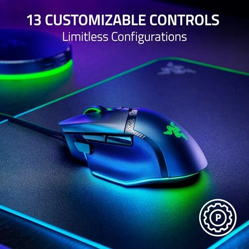 Basilisk V3 Mouse - Wired