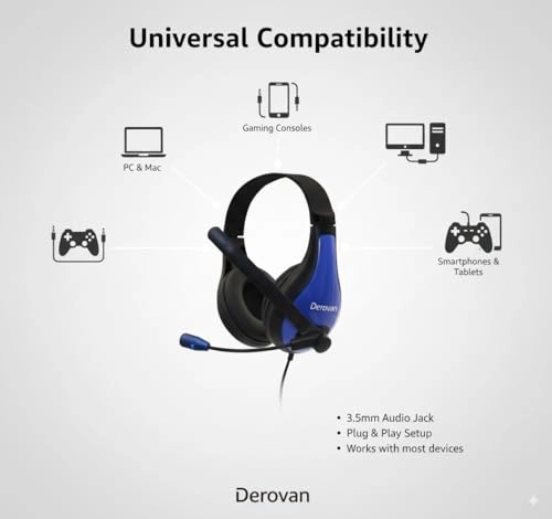 B19 Wired Headset