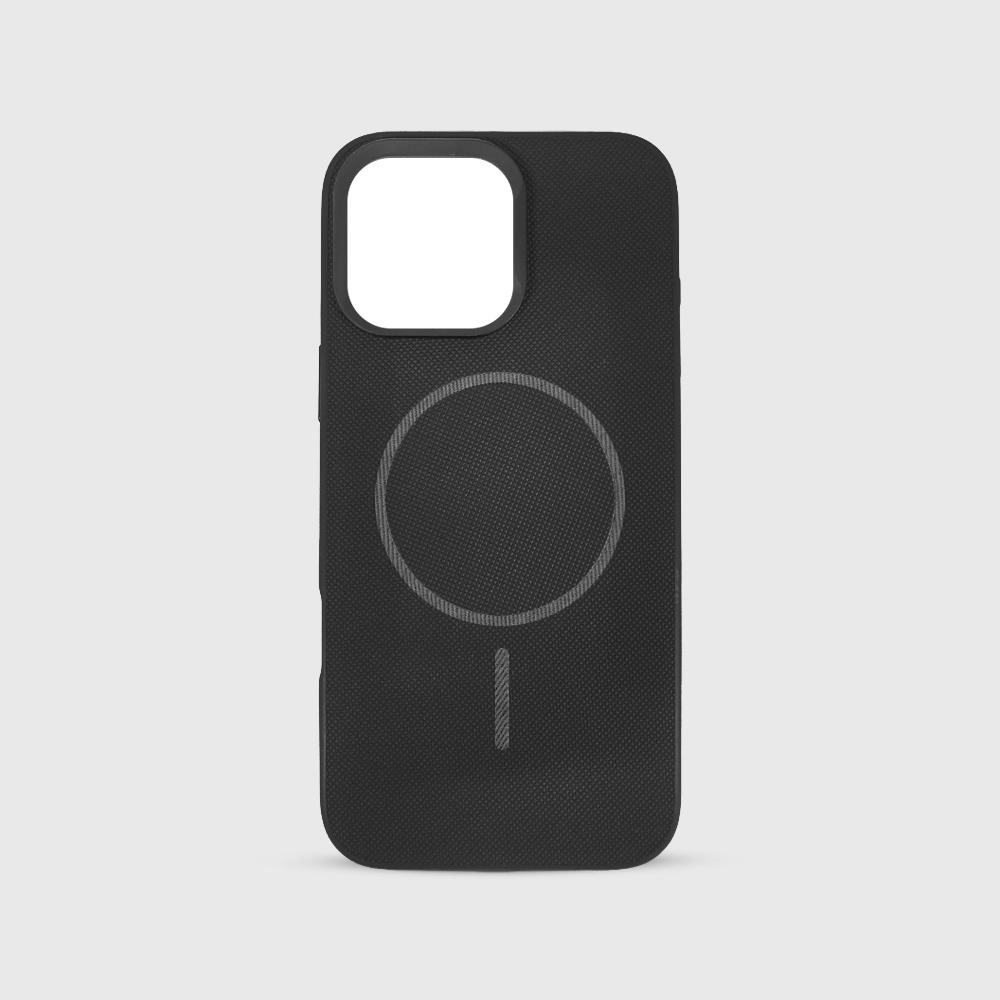QUIX Protective Leather Phone Case iPhone 16 Pro Max