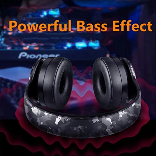 Bluetooth Foldable Headphones Wireless Headphone