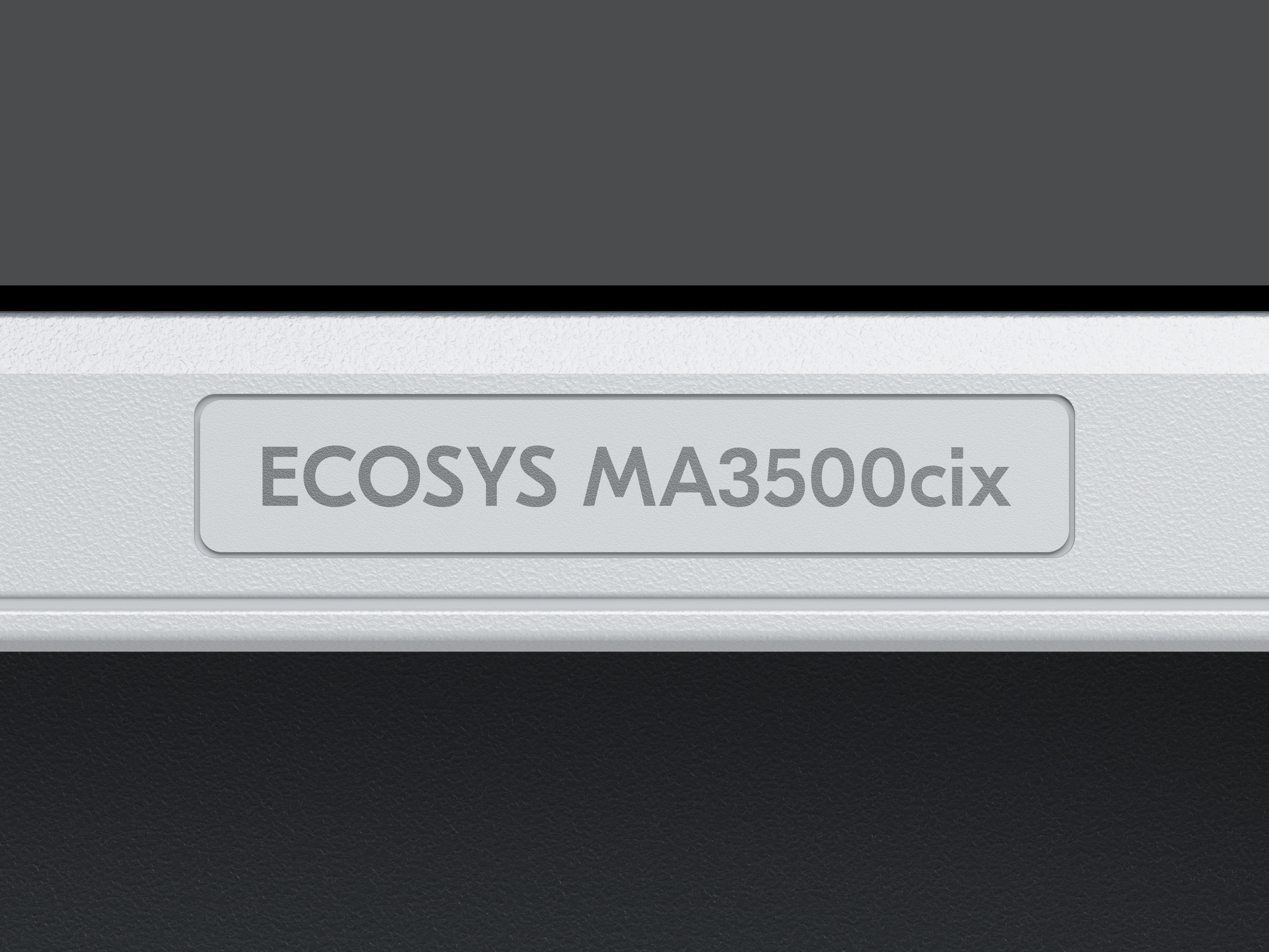 ECOSYS MA3500 - Laser Color