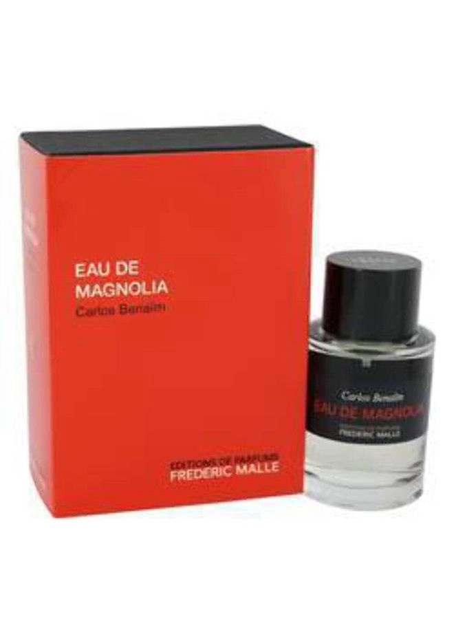 Eau De Magnolia Eau de Toilette 100ml