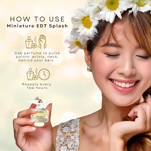Daisy Eau de Toilette 0.13 Ounce
