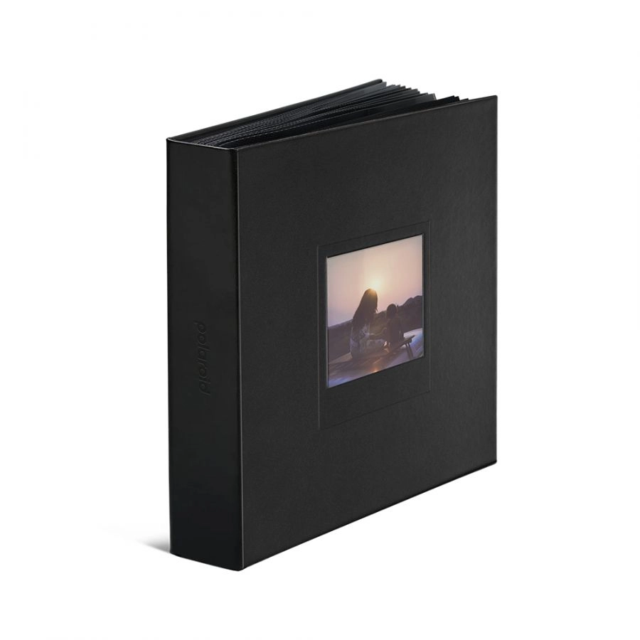 Polaroid i-Type 160 Photos Cardboard Photo Album