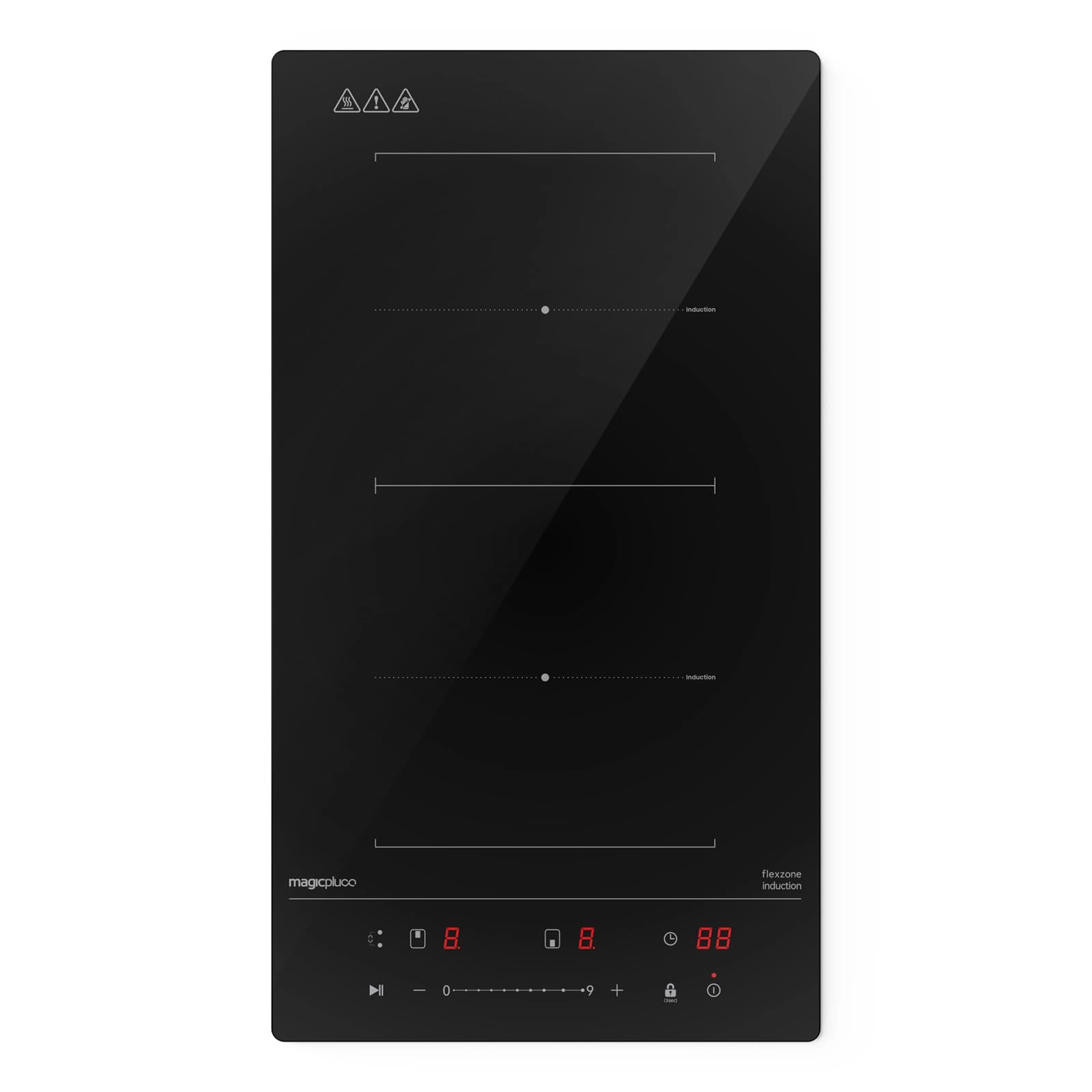 magicplux IC2S Induction hob