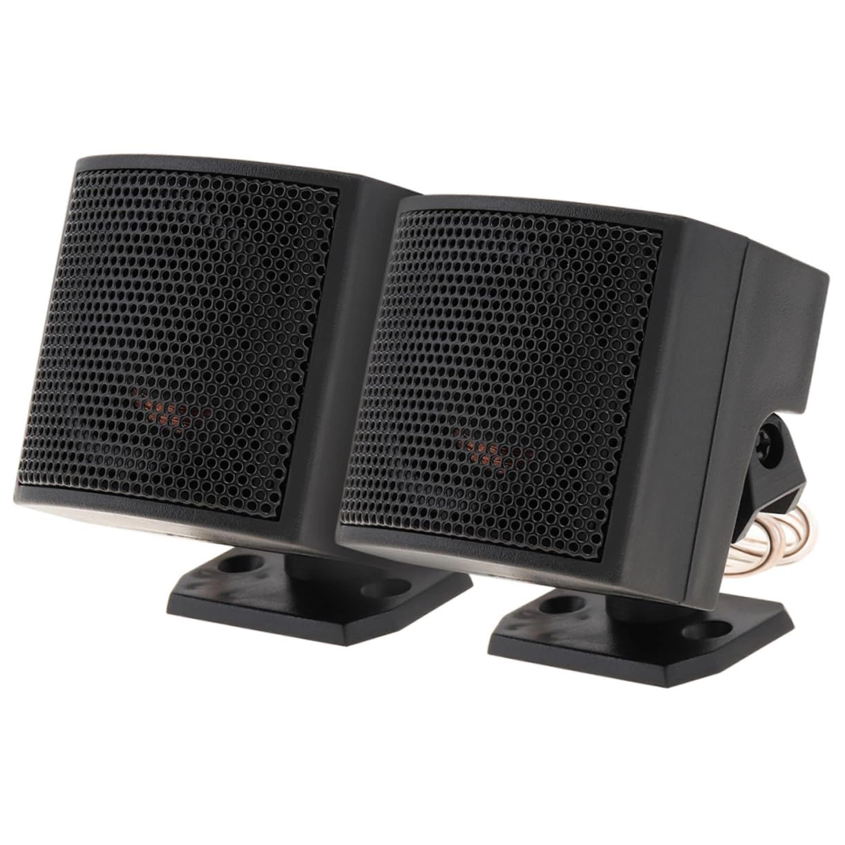 Car Audio Tweeter Speaker - 2 Pack 500W