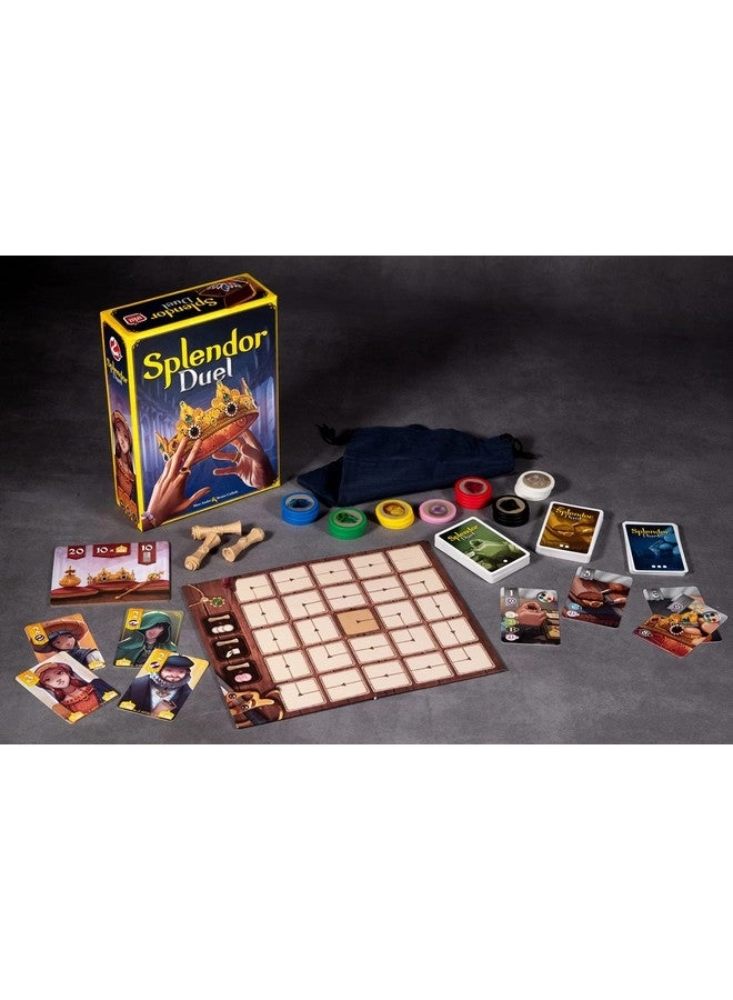 Splendor Duel